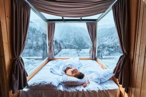 Five Ways To Get Your Best Sleep This Winter
