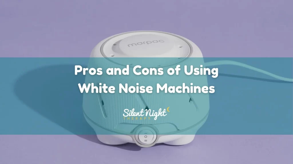 White Noise Machine: Sound Generator for Office & Homes