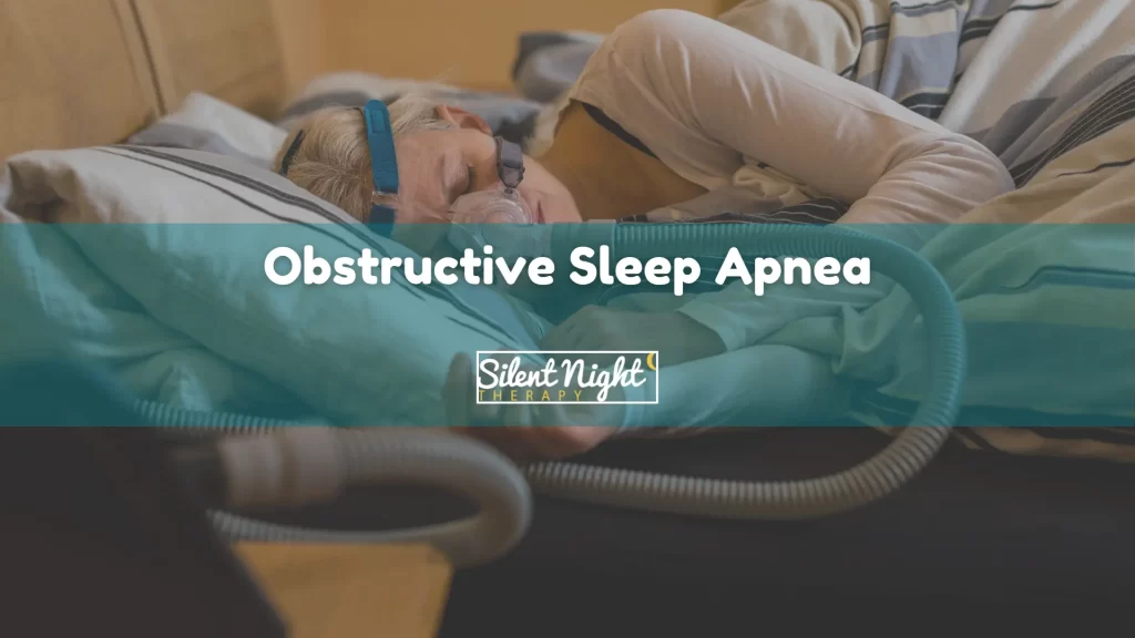 Obstructive Sleep Apnea Therapy in West Babylon Free Consultation
