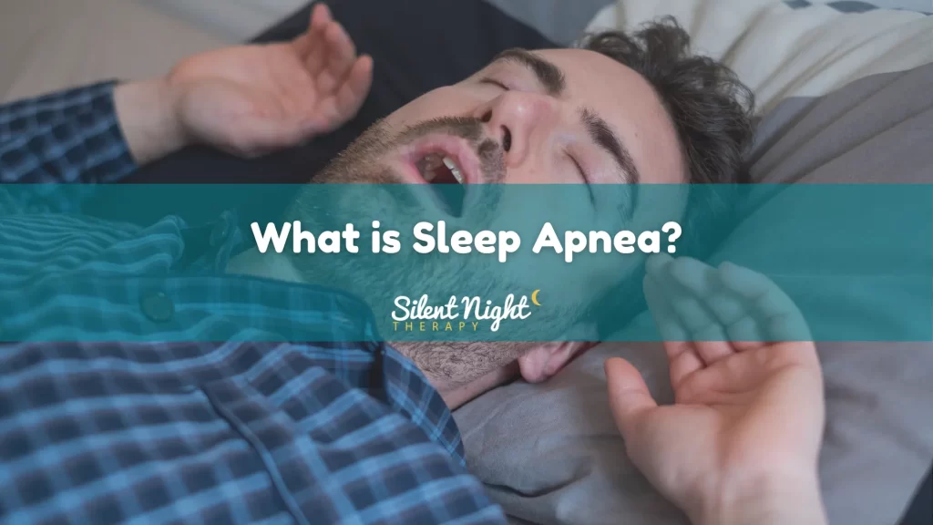 What Is Sleep Apnea