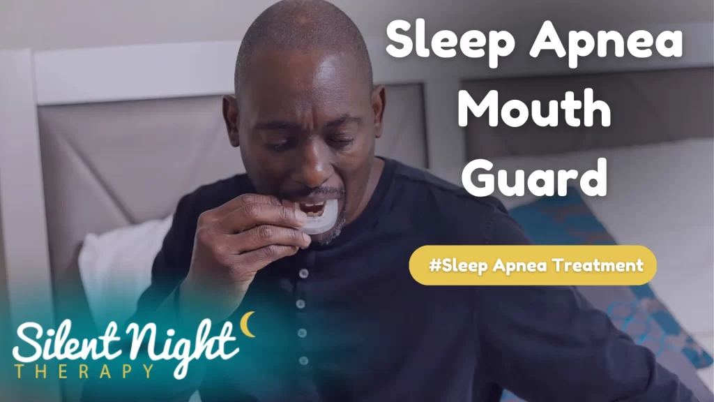 Sleep Apnea Mouth Guard