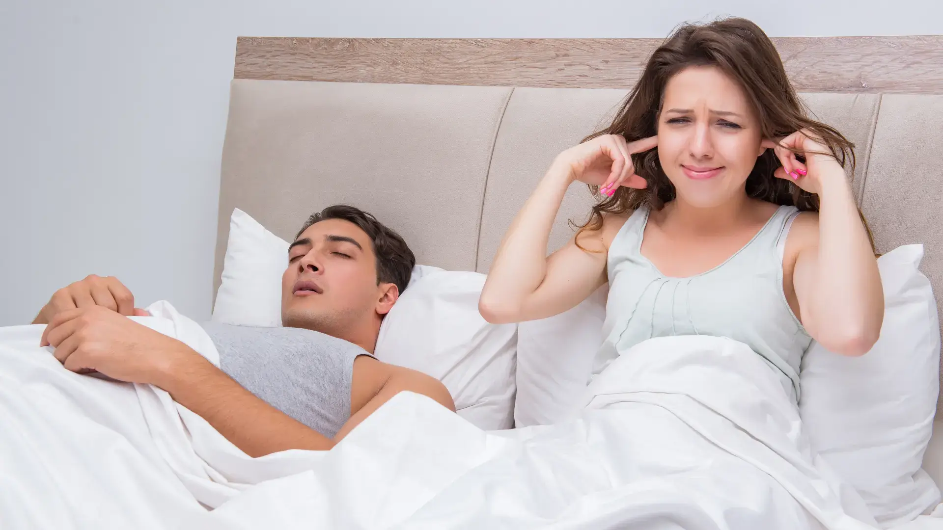 Loud Snoring Sleep Apnea