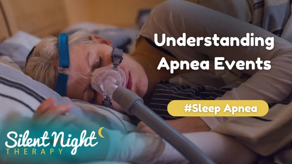 Understanding Apnea Events