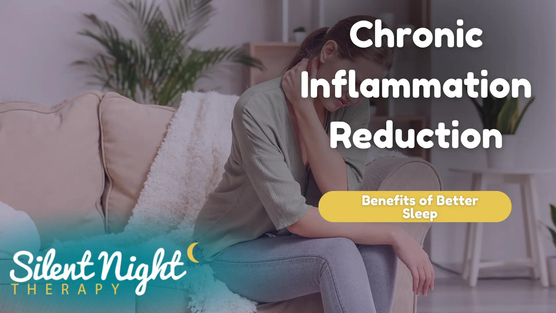Chronic Inflammation Reduction Image