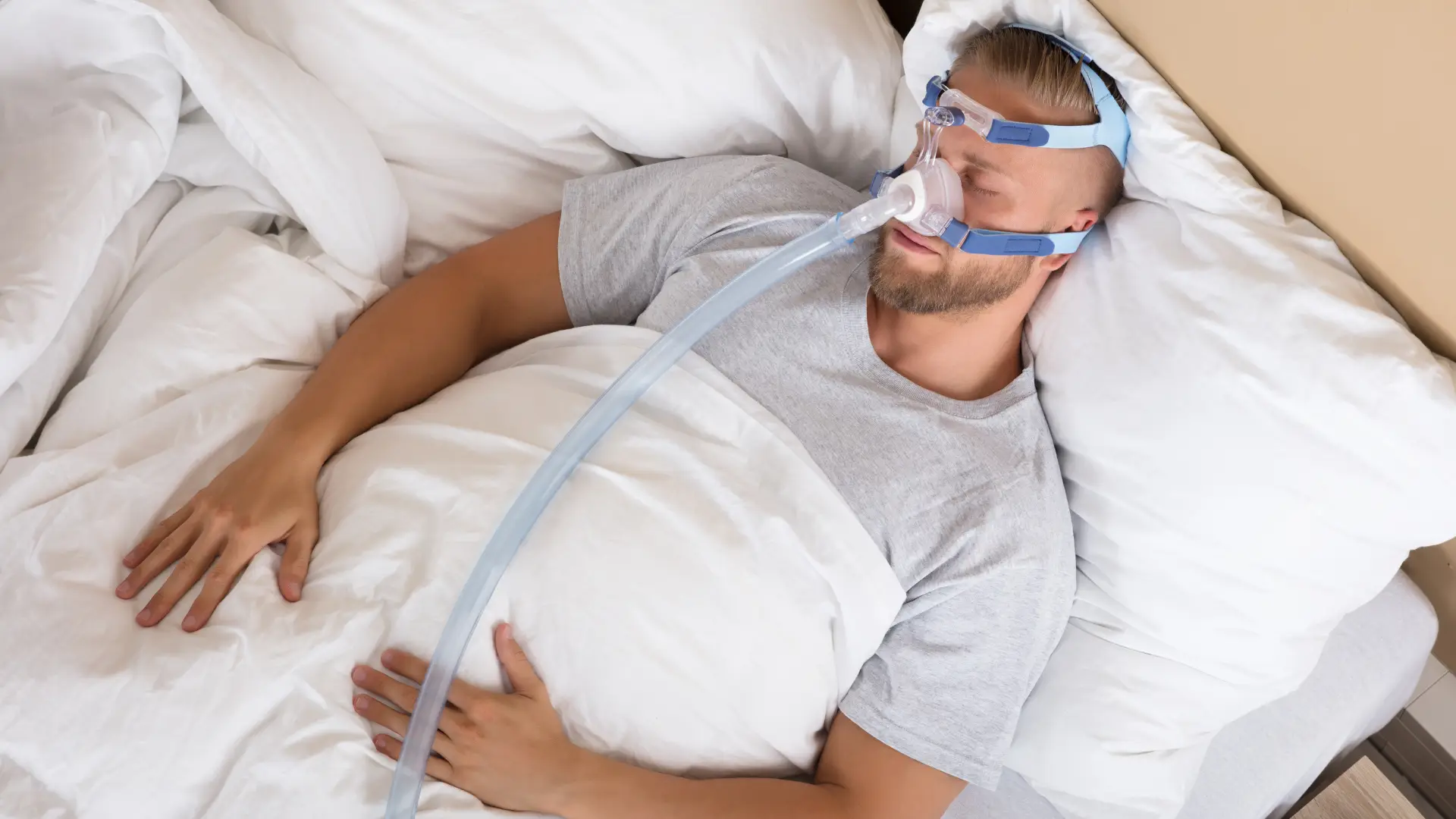 The Link Between Sleep Apnea And Brain Health Image 2