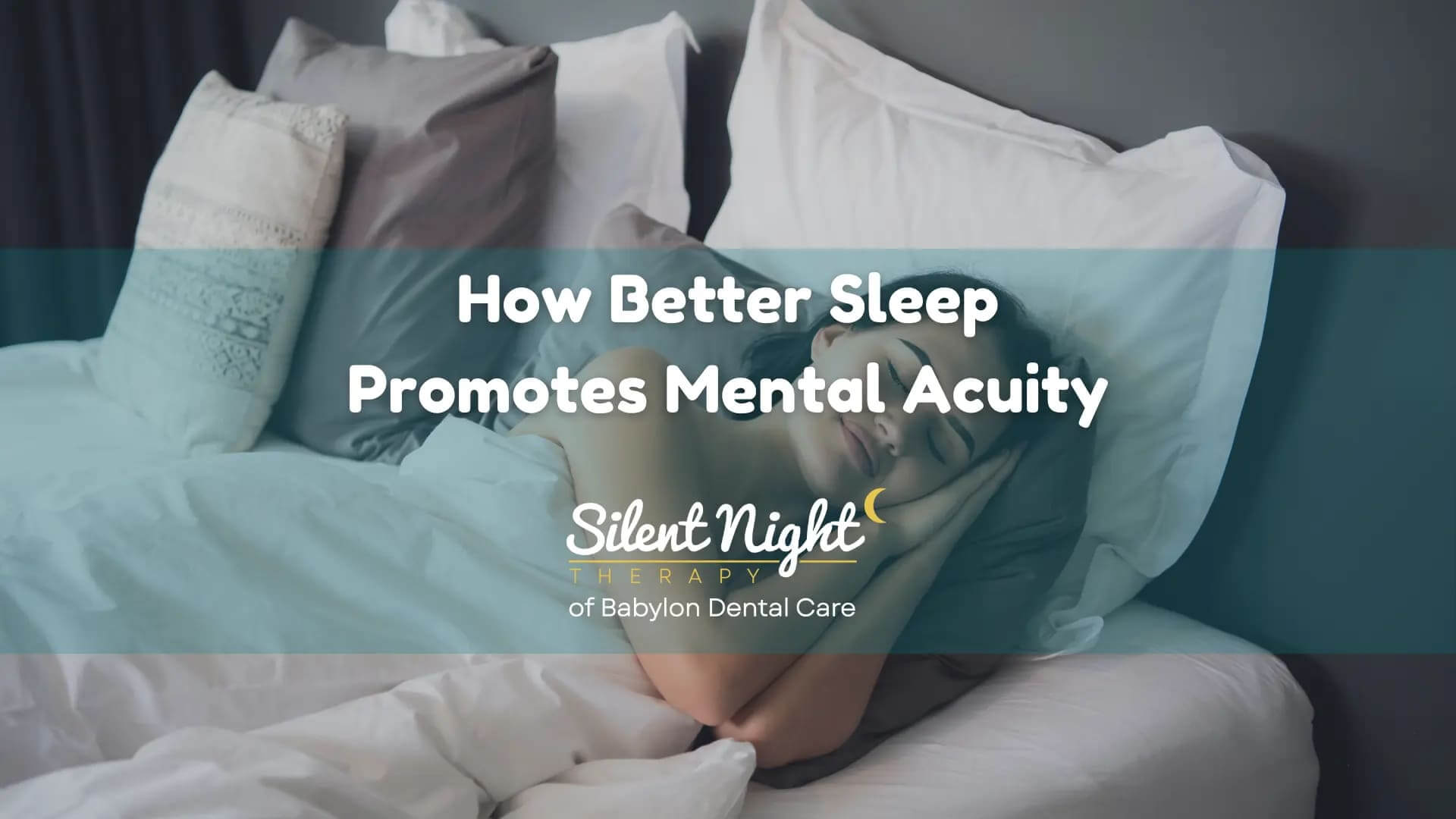 Benefits Of Better Sleep How Better Sleep Promotes Mental Acuity image