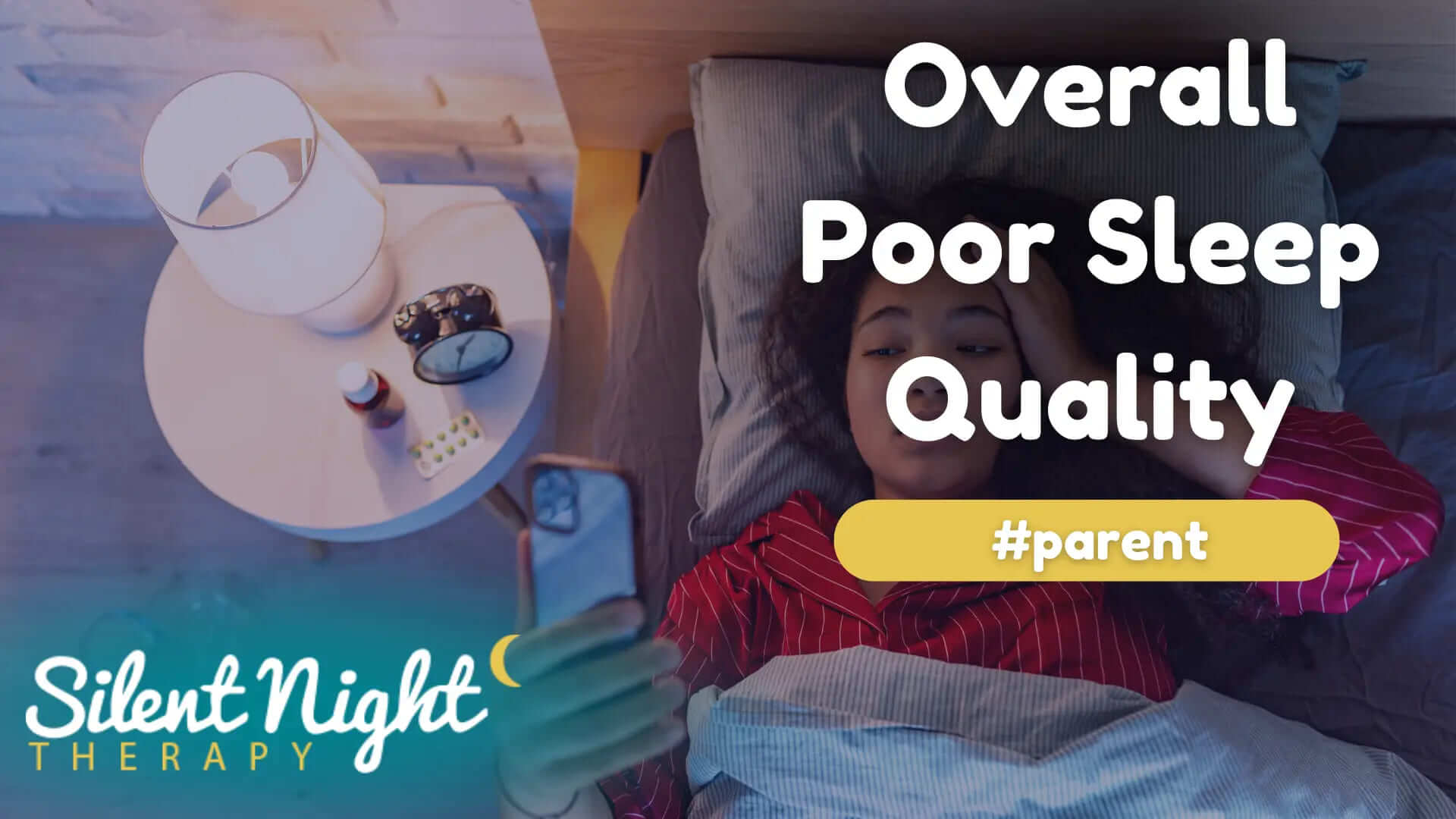 Overall Poor Sleep Quality image