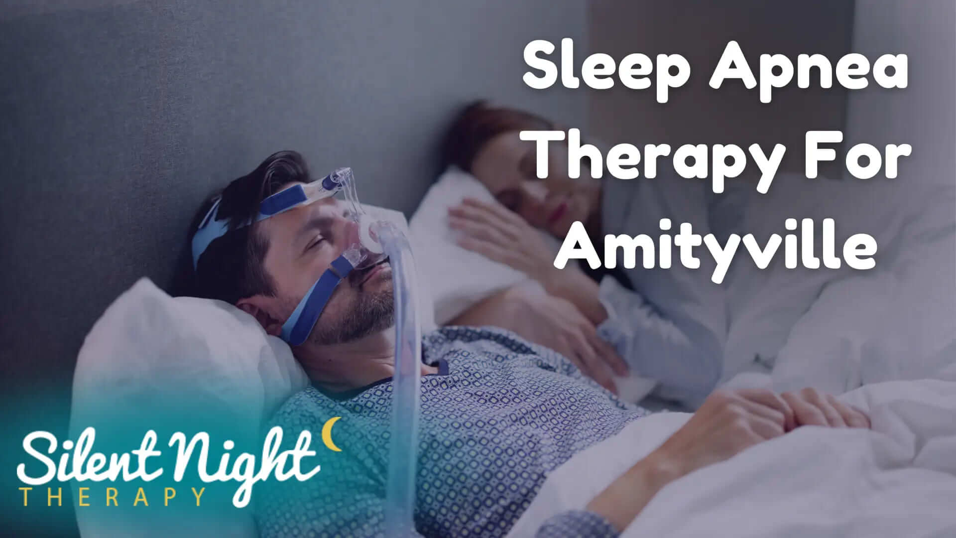 Amityville Sleep Apnea Therapy image