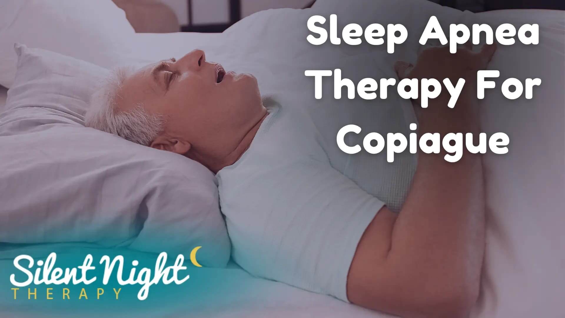 Copiague Sleep Apnea Therapy image