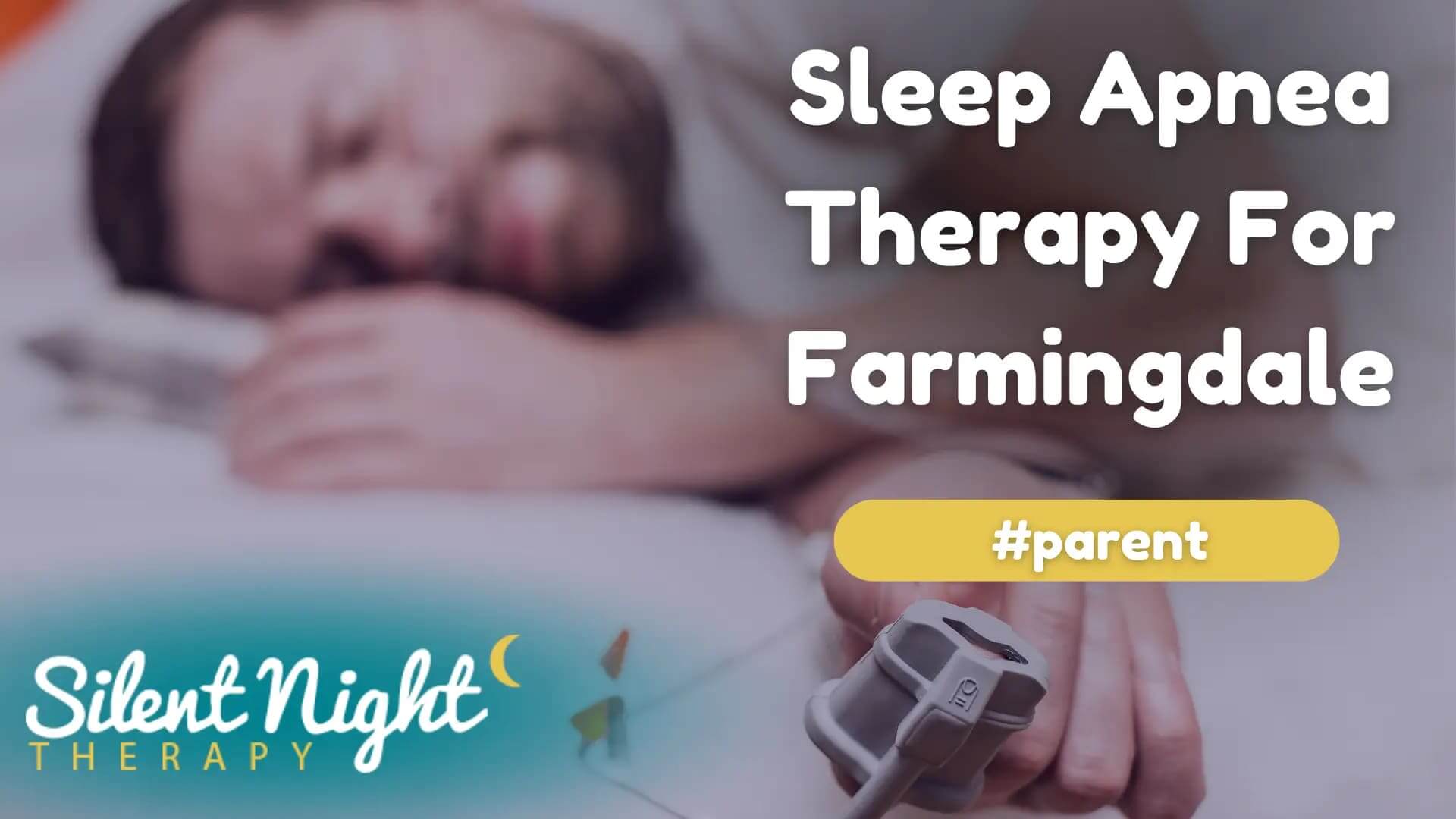 Farmingdale Sleep Apnea Therapy Image