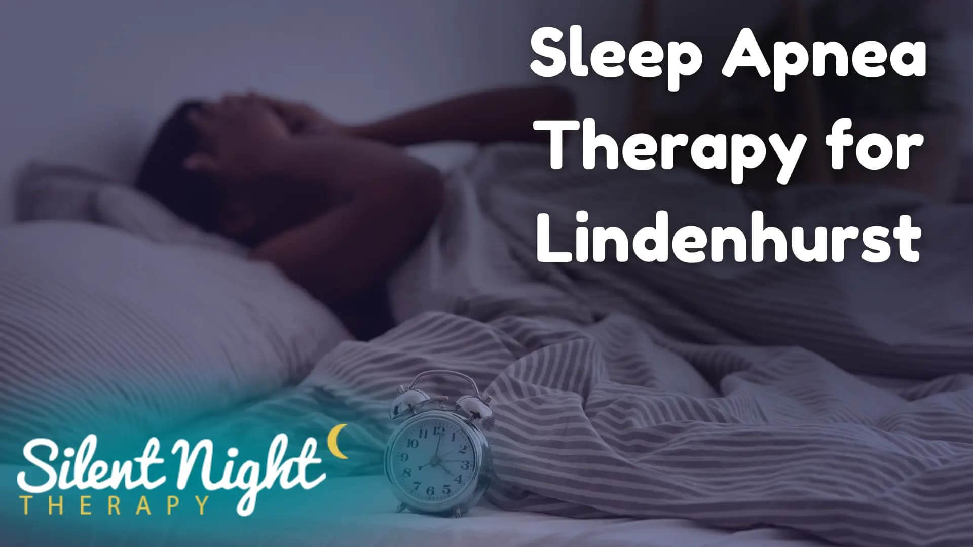 Lindenhurst Sleep Apnea Therapy Image
