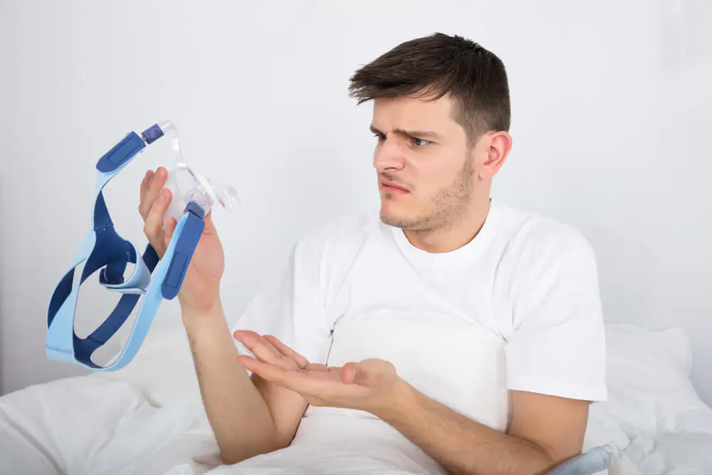 CPAP side effects