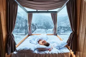 Five Ways To Get Your Best Sleep This Winter