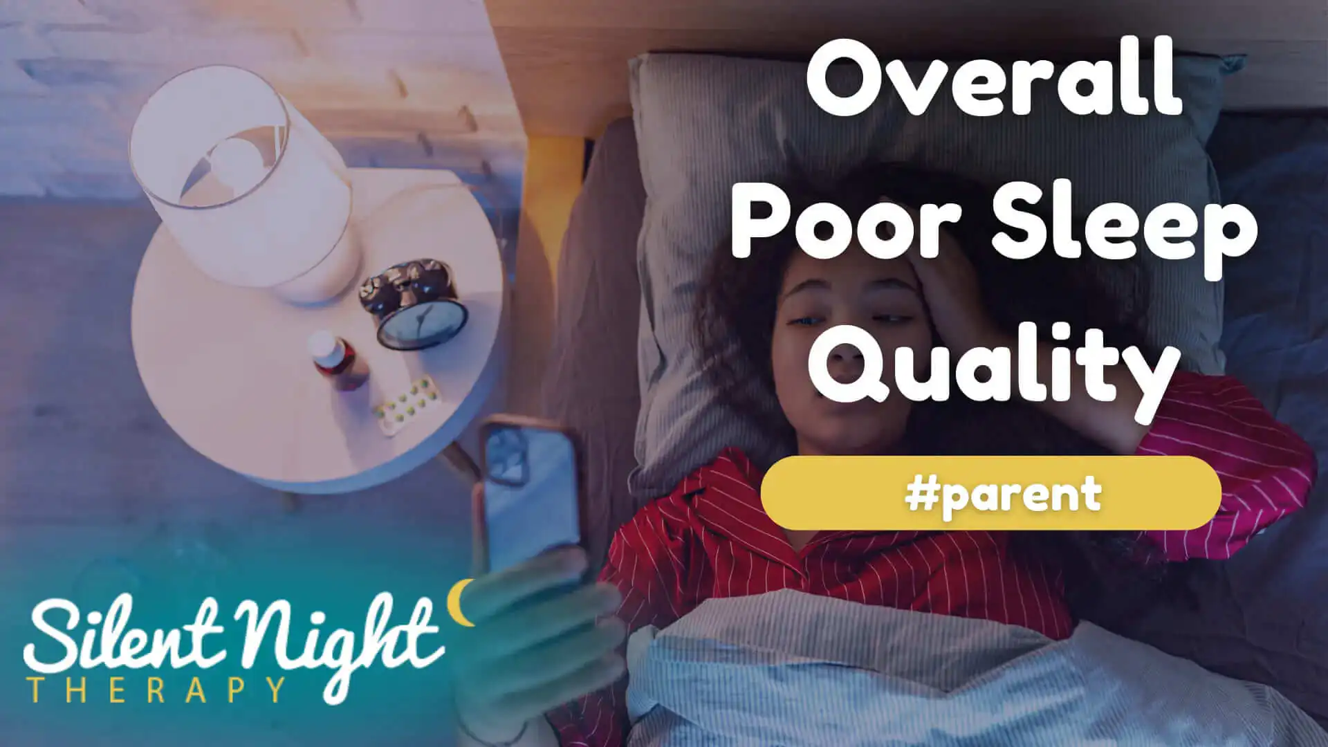 Overall Poor Sleep Quality image