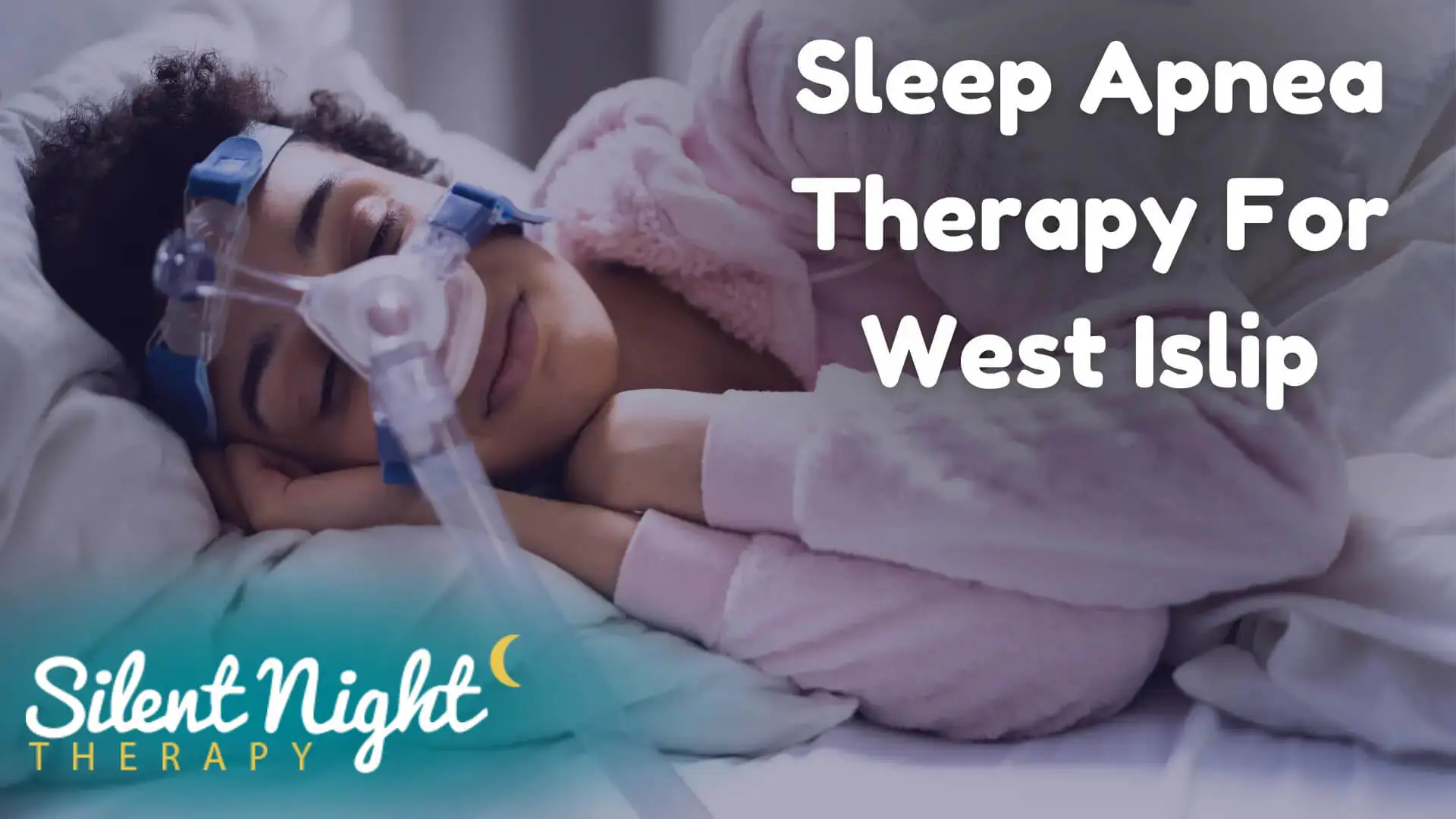 West Islip Sleep Apnea Therapy image